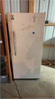 Vintage Capri refrigerator. not working