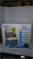 $134 Koolatron 12V Car Fridge 24L/26QT