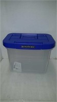 $25 Bankers Box Heavy Duty Portable Plastic File