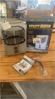 Electric Utility heater
