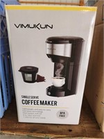 Vimukun Coffee maker