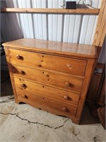 4 drawer chest of drawers