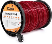 Cluparis 5lb Heavy Duty Trimmer Line