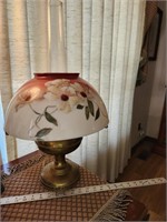 Beautiful vintage lamp