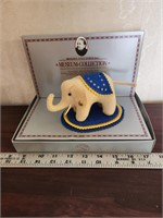 German collectors elephant by Margarete Steiff