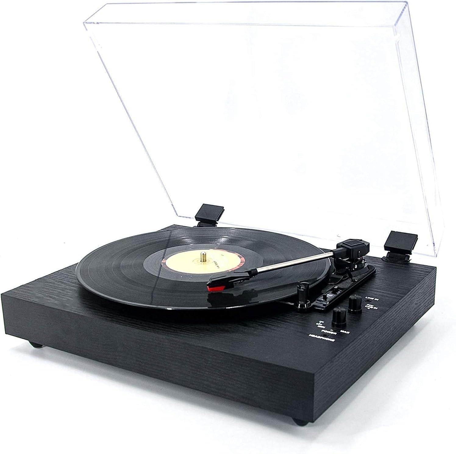 Bluetooth Record Player