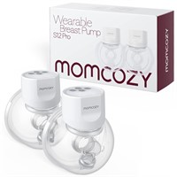 SEALED-Momcozy S12 Pro Hands-Free Breast Pump