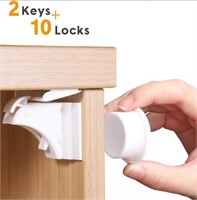 Safety Cabinet Locks