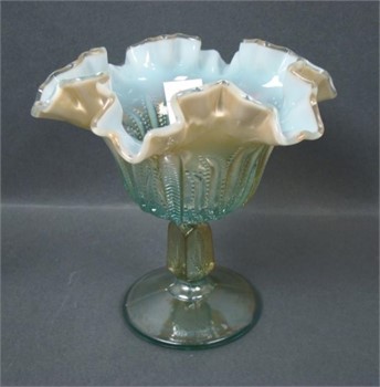 APRIL 8TH ONLINE ONLY CARNIVAL GLASS & MORE AUCTION