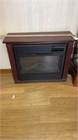 Electric heater. Untested