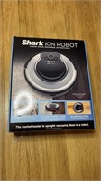 Shark Ion Robot sweeper