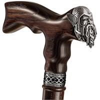 Handmade Viking Walking Cane