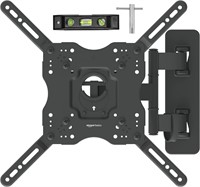 Full Motion TV Monitor Wall Mount for 26" to 55"