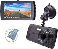 NEW Hyperion Road Guardian Dash Cam: Front