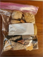 Bag of Arrowheads