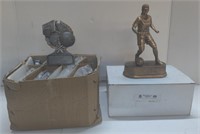 (AP) Blank Athletic Trophies For Engraving