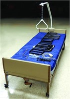 Solace Hospital Type Bed