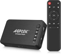 New $60 AGPTEK Updated 4K@30hz HDMI TV Media