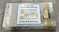 (U) Just Feed Universal Envelope Printing.