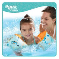 NEW! SwimSchool Adjustable Child Arm Pool