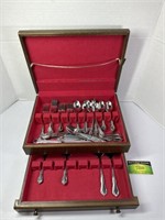 WM Rodgers Stainless Steel Flatware