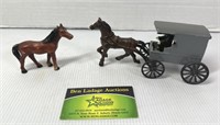 Cast Iron Horse Collectable