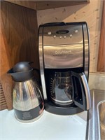 Cuisinart Coffee maker and Grinder