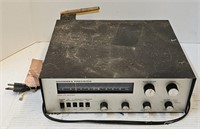 (I) Vintage Grommes Precision Model 512C Receiver