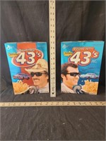 Vintage Richard Petty cereal