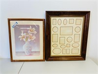Collage Photo Frame & Wall Art Piece