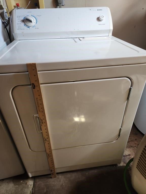 Kenmore Dryer - it works