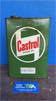 CASTROL 1 IMP GAL FLUSHING