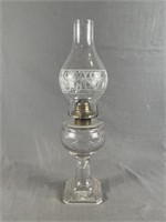 Oil Lamp