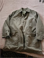 Great London Fog winter coat size 16