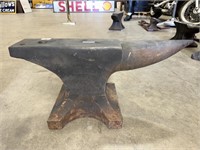 MEDIUM BLACKSMITHS ANVIL - SWEDISH MADE