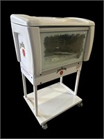 JIM BEAM 70L ESKY ON STAND