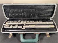 Bundy Selmer Flute Made in Elkhart, IN