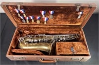 Trimark Saxophone  in Case - Made in Italy