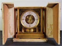 1970's Jaeger Lecoultre Atmos Mantle Clock