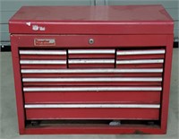 (U) Popular Mechanics Tool Chest, 10 drawer, 26"