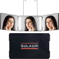 GULAURI 3 Way Mirror with LED Light