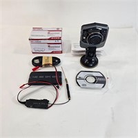 HD Camera & Digital Camcorder bundle