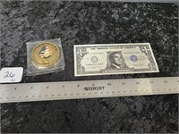 Collectible Novelty Currency