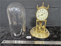 Vintage German Kundo Clock
