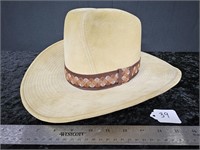 Vintage Cowboy Hat