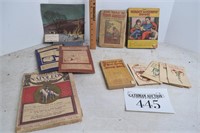 Antique Books