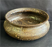 Vintage MCM ceramic bowl