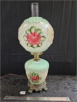 Vintage Gone with the Wind Lamp