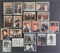 The Beatles Diary & Color Cards Some Autographed