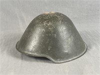 Vinatge Army Helmet
